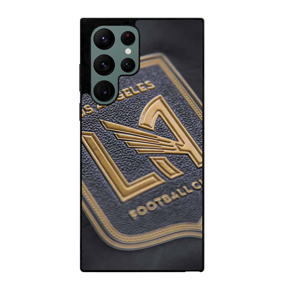 LOS ANGELES FC EMBLEM Samsung Galaxy S22 Ultra Case Cover