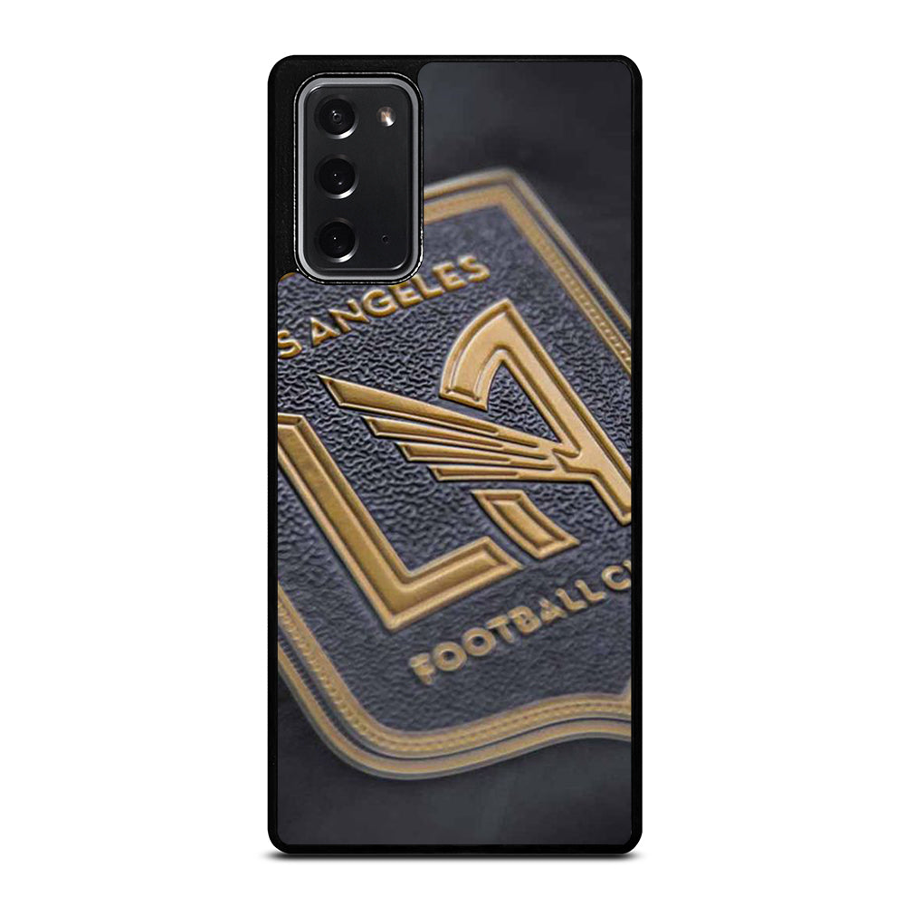 LOS ANGELES FC EMBLEM Samsung Galaxy Note 20 Case Cover