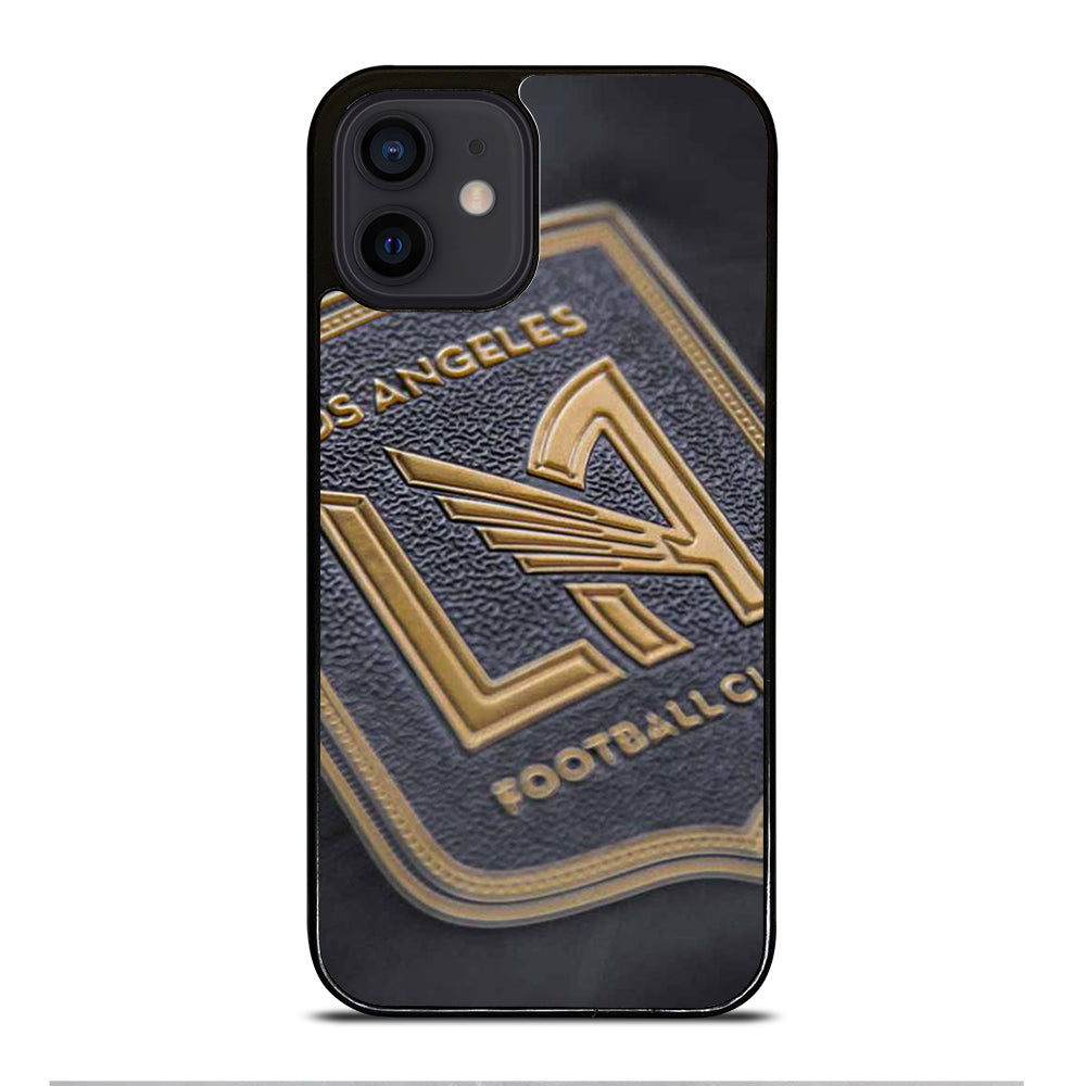 LOS ANGELES FC EMBLEM iPhone 12 Mini Case Cover