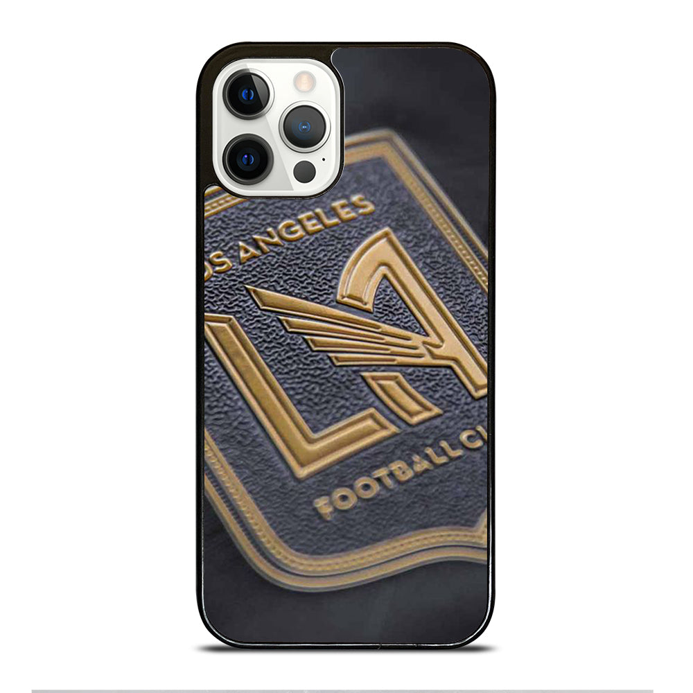 LOS ANGELES FC EMBLEM iPhone 12 Pro Case Cover