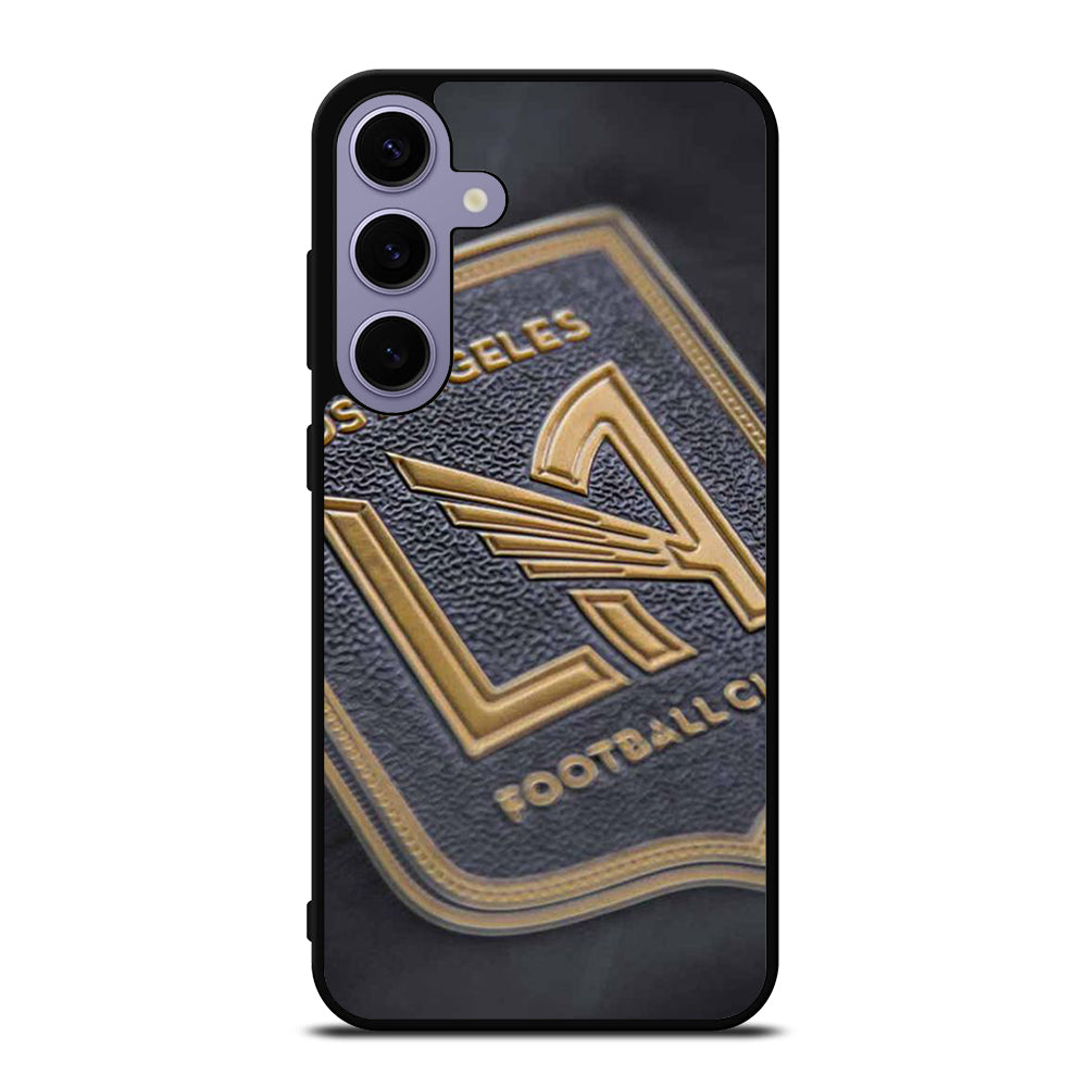 LOS ANGELES FC EMBLEM Samsung Galaxy S24 Plus Case Cover