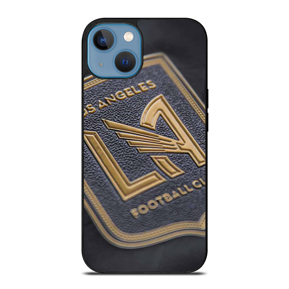 LOS ANGELES FC EMBLEM iPhone 13 Case Cover
