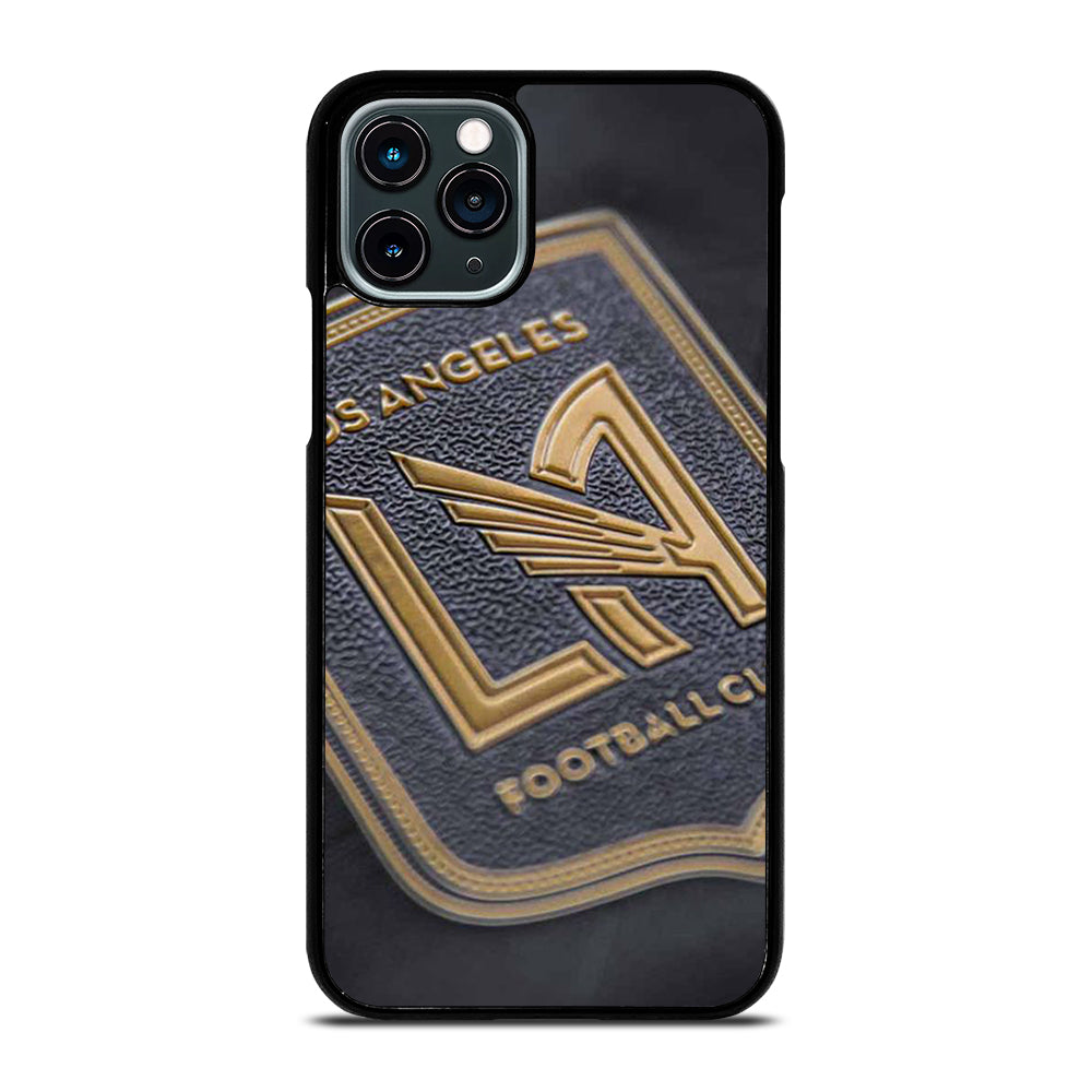 LOS ANGELES FC EMBLEM iPhone 11 Pro Case Cover