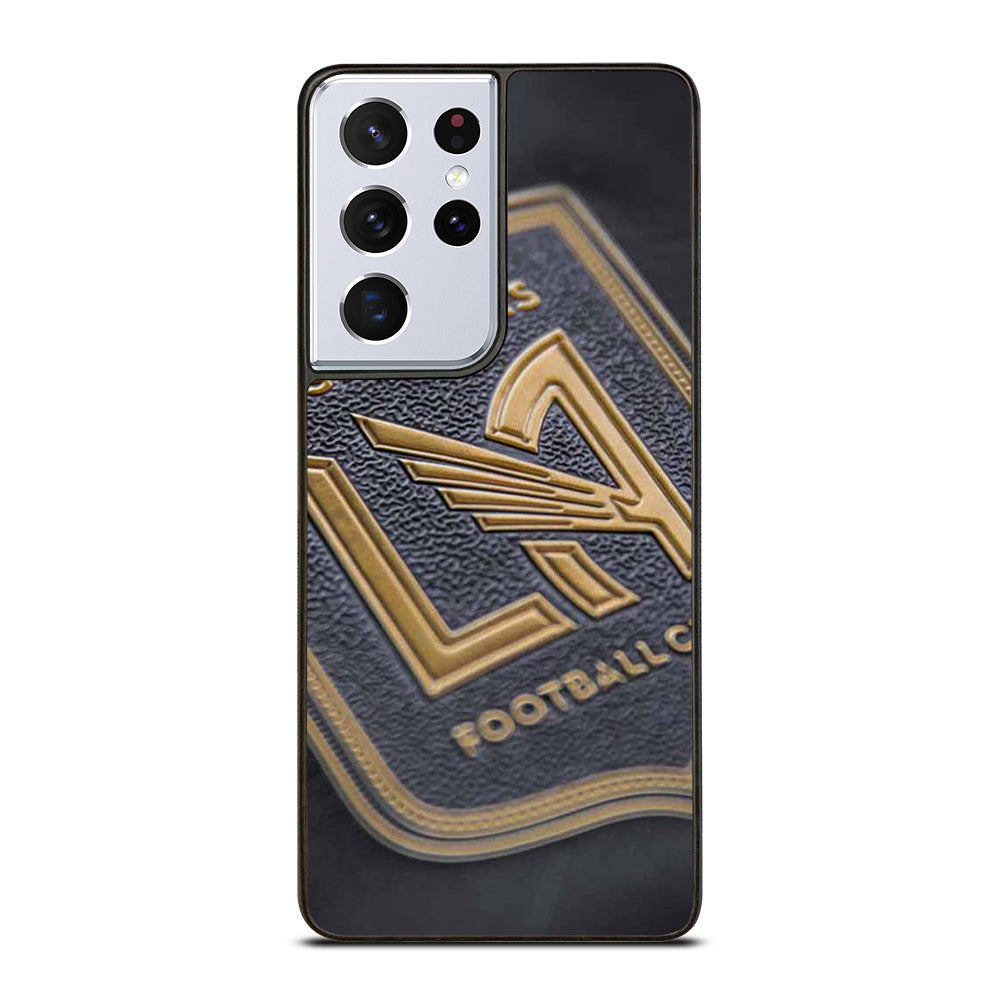 LOS ANGELES FC EMBLEM Samsung Galaxy S21 Ultra Case Cover