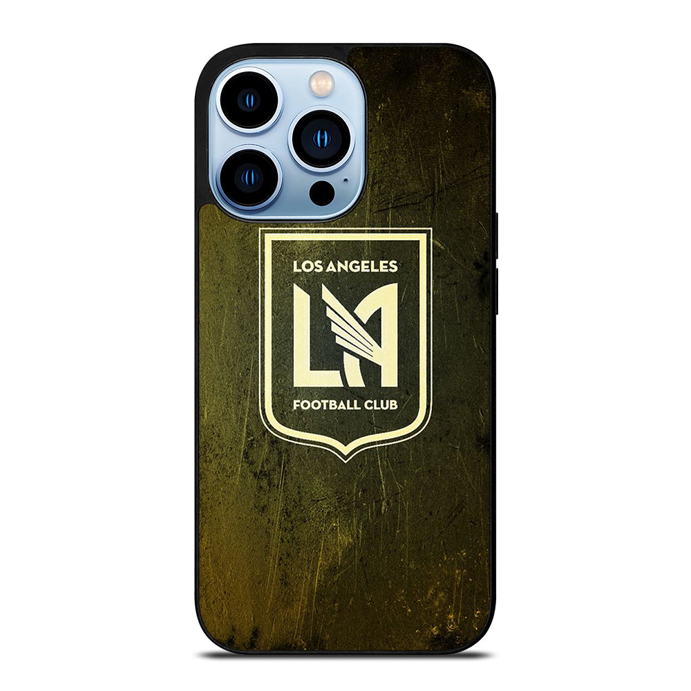 LOS ANGELES FC LOGO iPhone 13 Pro Max Case Cover