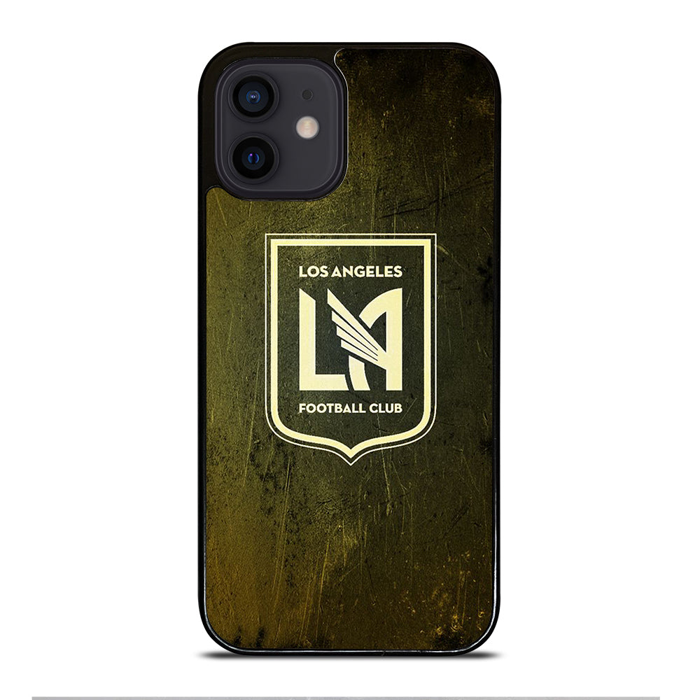 LOS ANGELES FC LOGO iPhone 12 Mini Case Cover