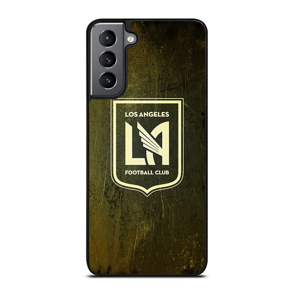 LOS ANGELES FC LOGO Samsung Galaxy S21 Plus Case Cover