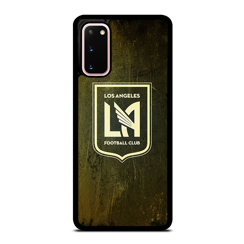 LOS ANGELES FC LOGO Samsung Galaxy S20 Case Cover