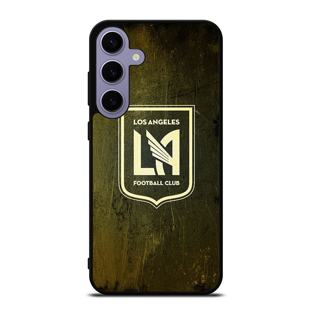 LOS ANGELES FC LOGO Samsung Galaxy S24 Plus Case Cover