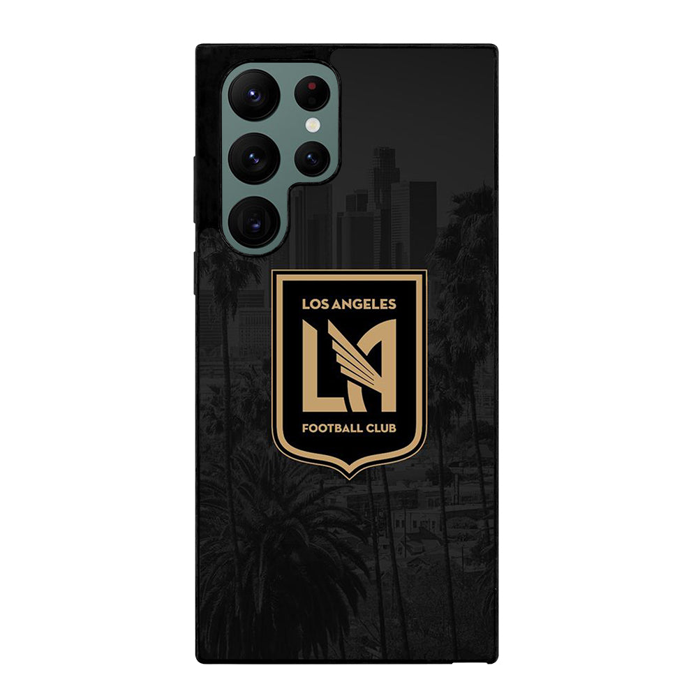 LOS ANGELES FC SOCCER LOGO Samsung Galaxy S22 Ultra Case Cover