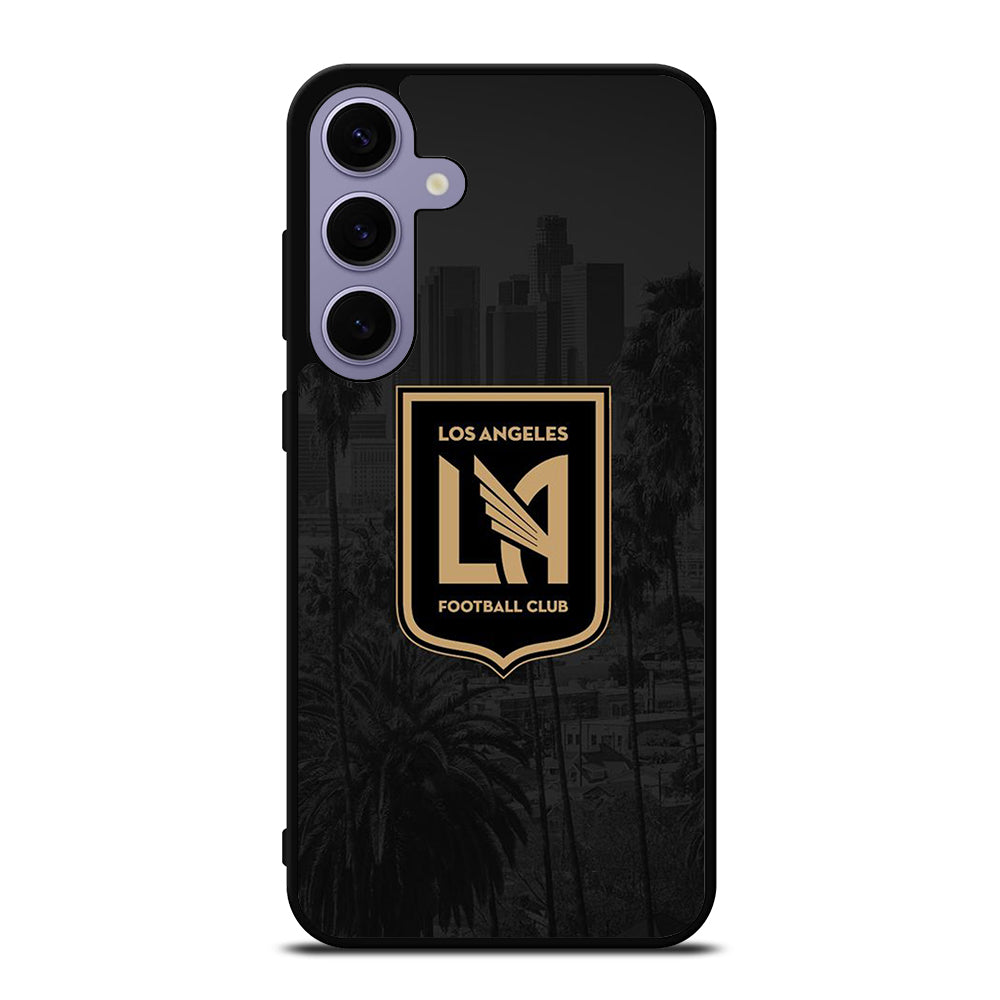 LOS ANGELES FC SOCCER LOGO Samsung Galaxy S24 Plus Case Cover