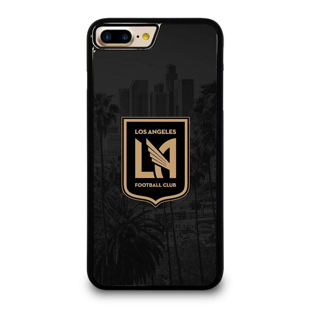 LOS ANGELES FC SOCCER LOGO iPhone 7 / 8 Plus Case Cover
