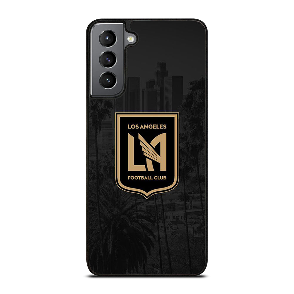 LOS ANGELES FC SOCCER LOGO Samsung Galaxy S21 Plus Case Cover