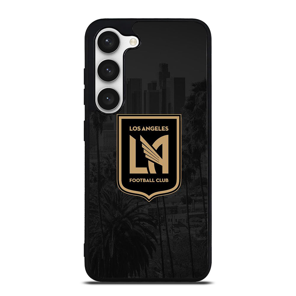 LOS ANGELES FC SOCCER LOGO Samsung Galaxy S23 Case Cover