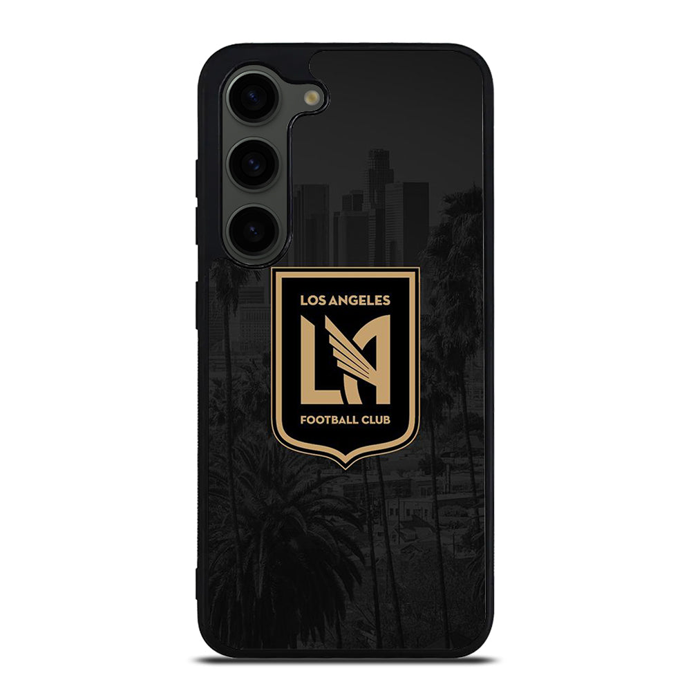 LOS ANGELES FC SOCCER LOGO Samsung Galaxy S23 Plus Case Cover