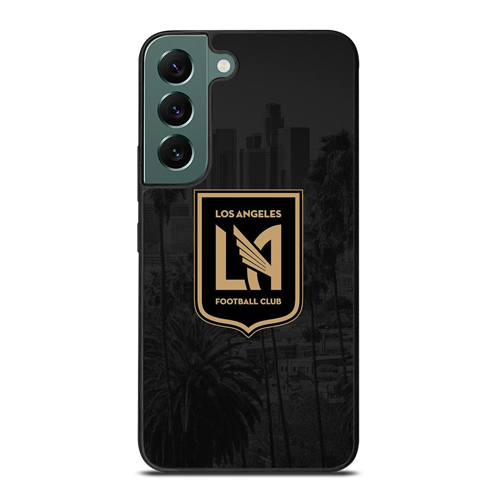 LOS ANGELES FC SOCCER LOGO Samsung Galaxy S22 Case Cover