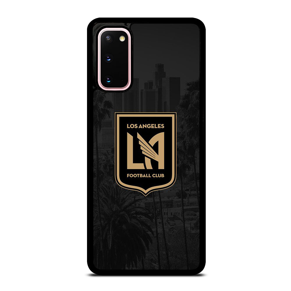 LOS ANGELES FC SOCCER LOGO Samsung Galaxy S20 Case Cover