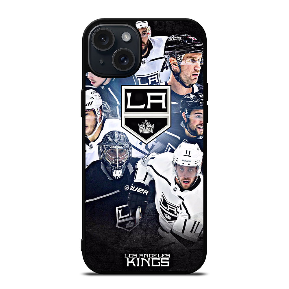LOS ANGELES KINGS NFL iPhone 15 Plus Case Cover