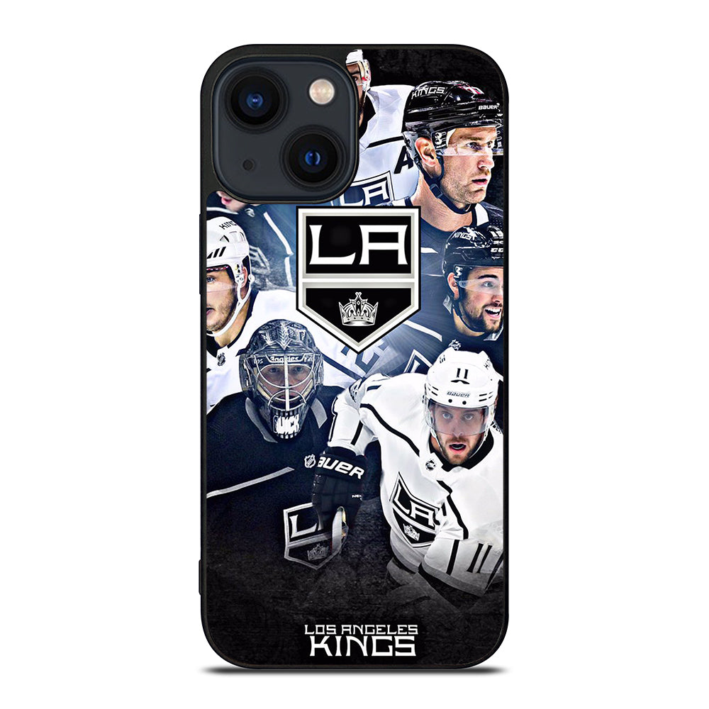 LOS ANGELES KINGS NFL iPhone 14 Plus Case Cover