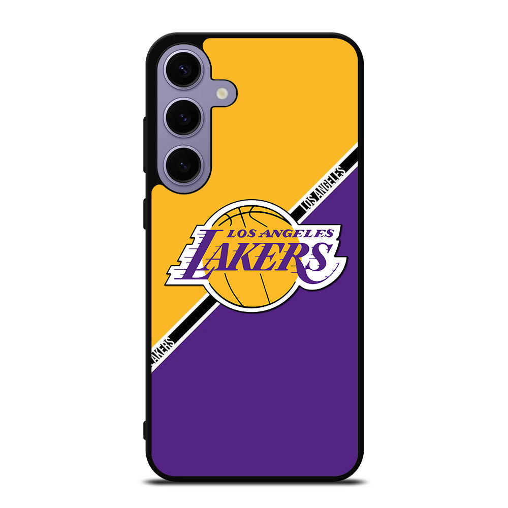 LOS ANGELES LAKERS BASKETBALL Samsung Galaxy S24 Plus Case Cover
