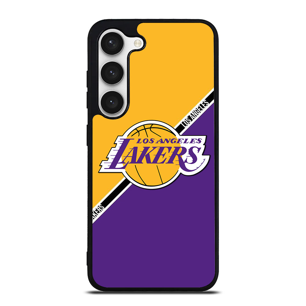LOS ANGELES LAKERS BASKETBALL Samsung Galaxy S23 Case Cover