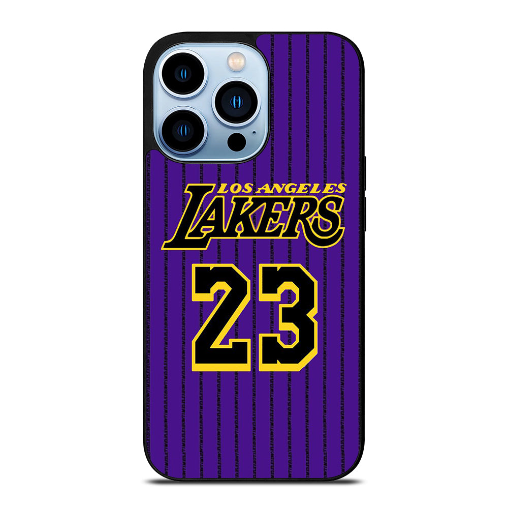 LOS ANGELES LAKERS JERSEY iPhone 13 Pro Max Case Cover
