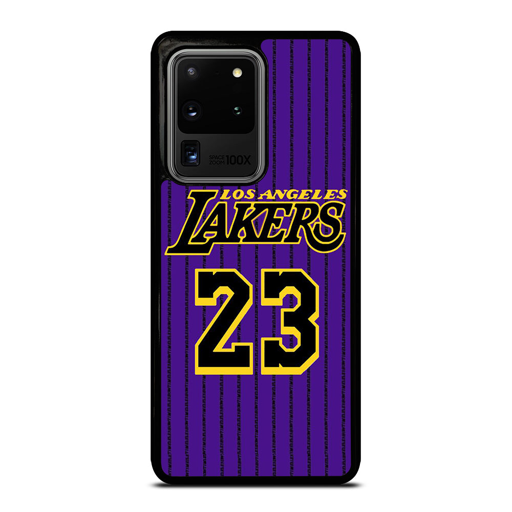 LOS ANGELES LAKERS JERSEY Samsung Galaxy S20 Ultra Case Cover