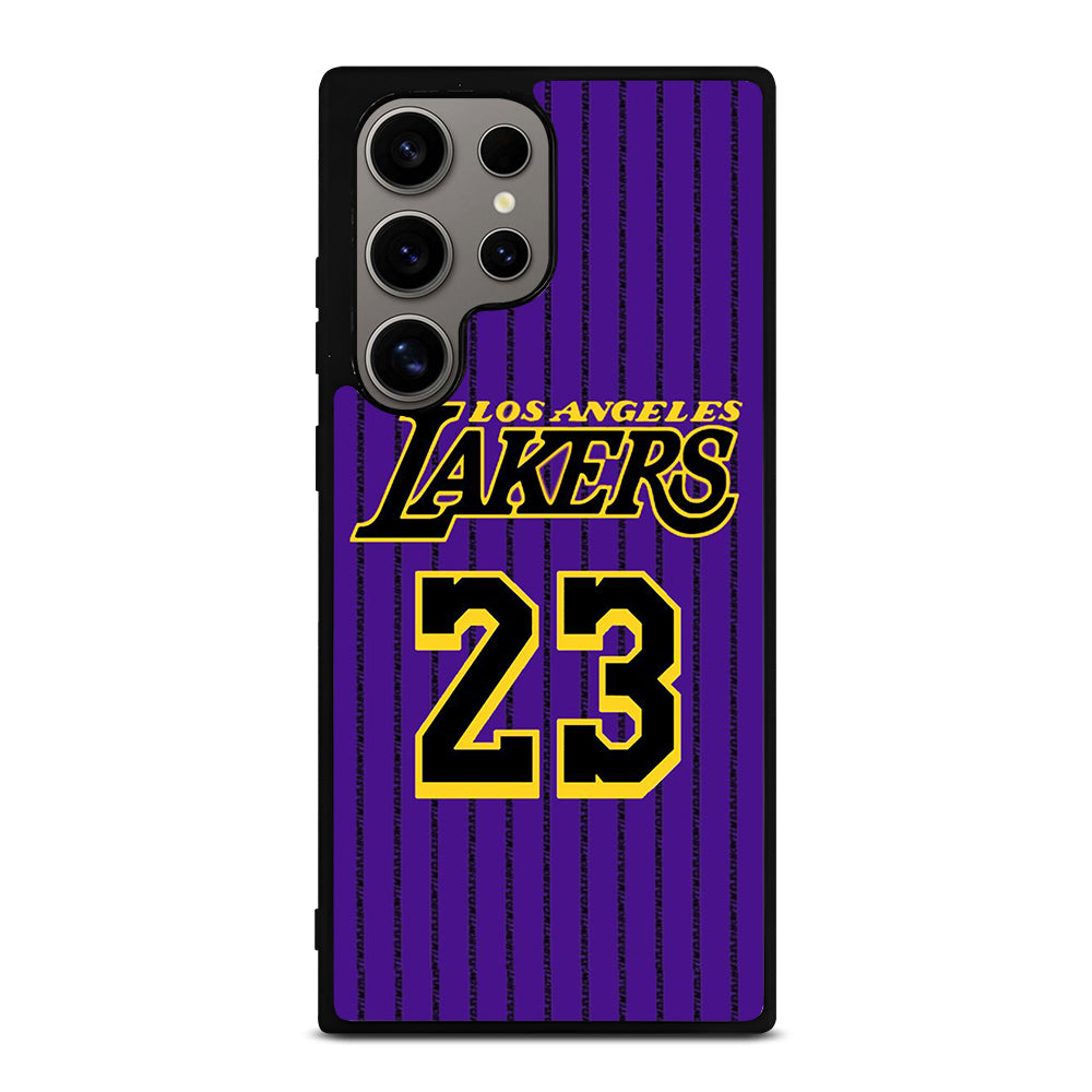 LOS ANGELES LAKERS JERSEY Samsung Galaxy S24 Ultra Case Cover