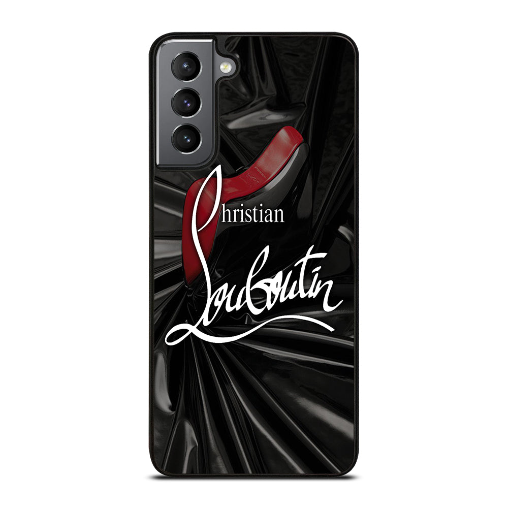 LOUBOUTIN LOGO 2 Samsung Galaxy S21 Plus Case Cover