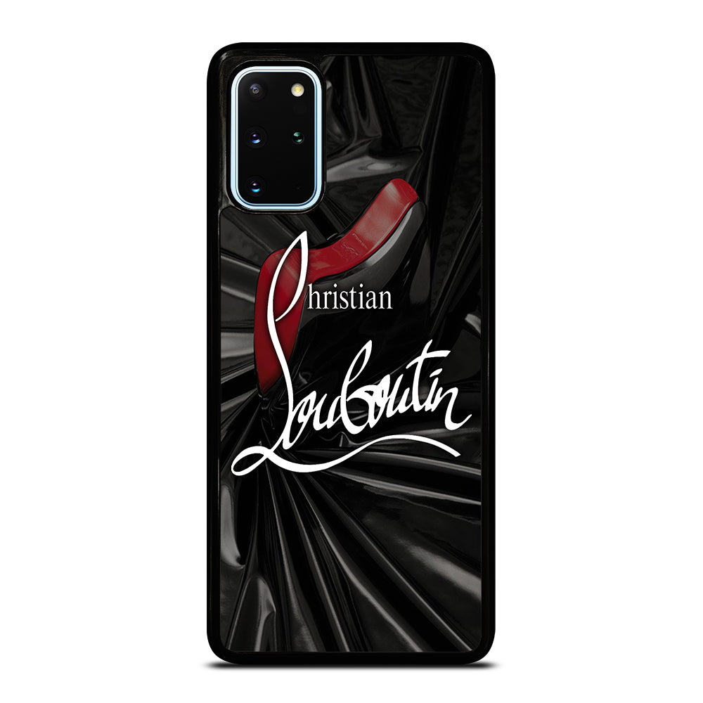 LOUBOUTIN LOGO 2 Samsung Galaxy S20 Plus Case Cover