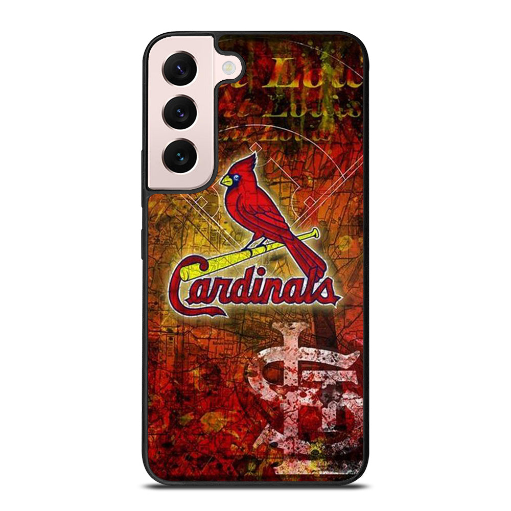 LOUISVILLE CARDINALS SYMBOL Samsung Galaxy S22 Plus Case Cover