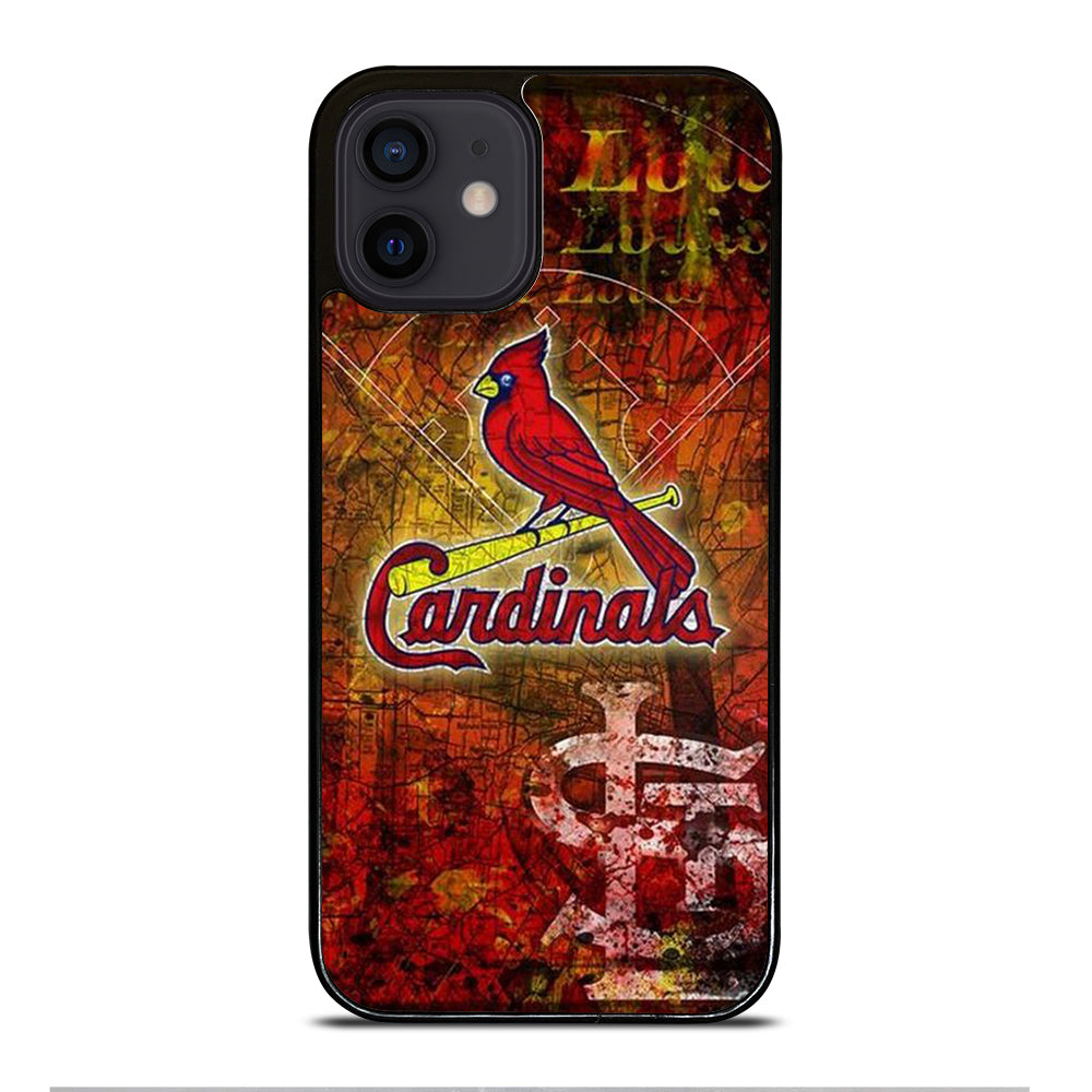 LOUISVILLE CARDINALS SYMBOL iPhone 12 Mini Case Cover