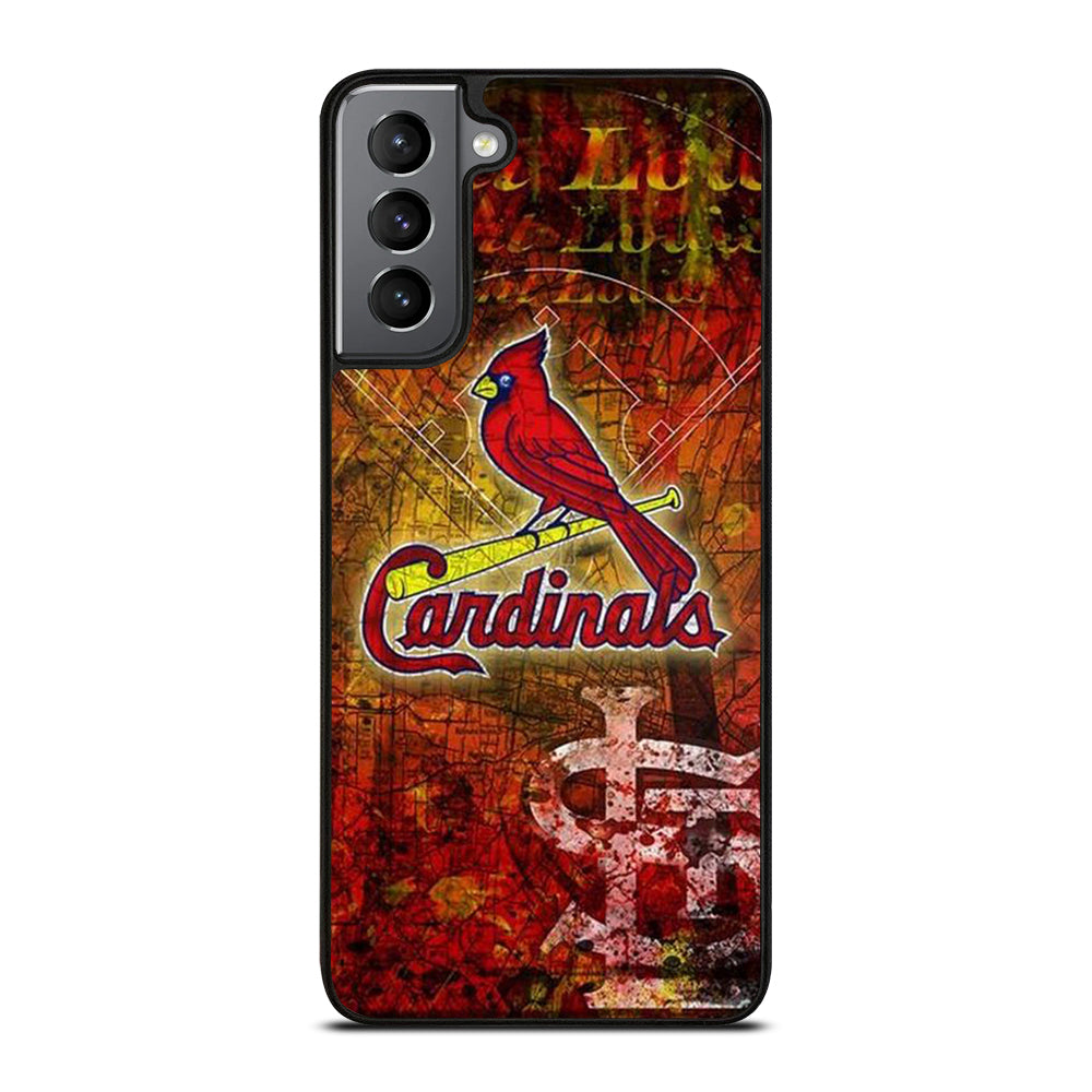 LOUISVILLE CARDINALS SYMBOL Samsung Galaxy S21 Plus Case Cover