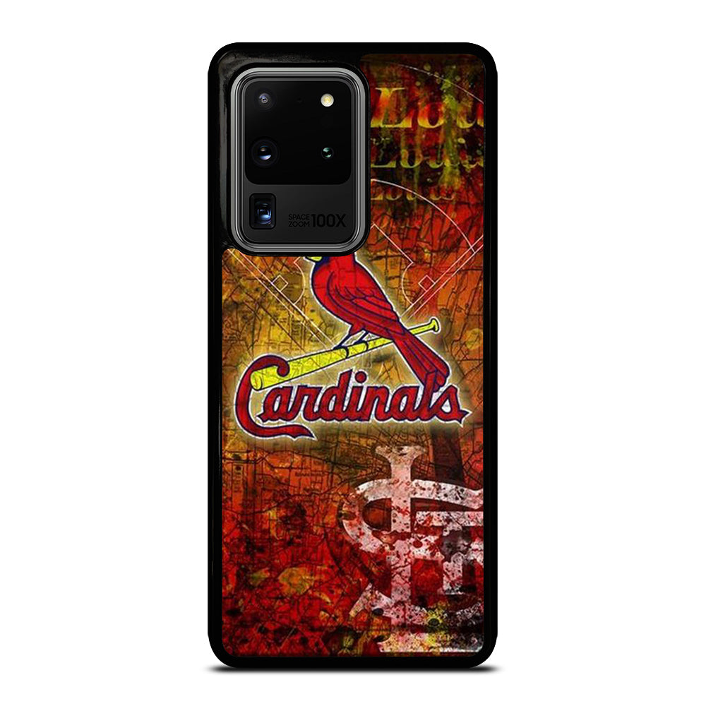 LOUISVILLE CARDINALS SYMBOL Samsung Galaxy S20 Ultra Case Cover