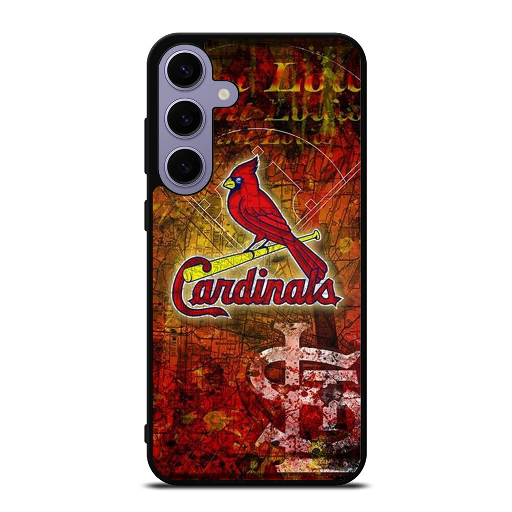 LOUISVILLE CARDINALS SYMBOL Samsung Galaxy S24 Plus Case Cover