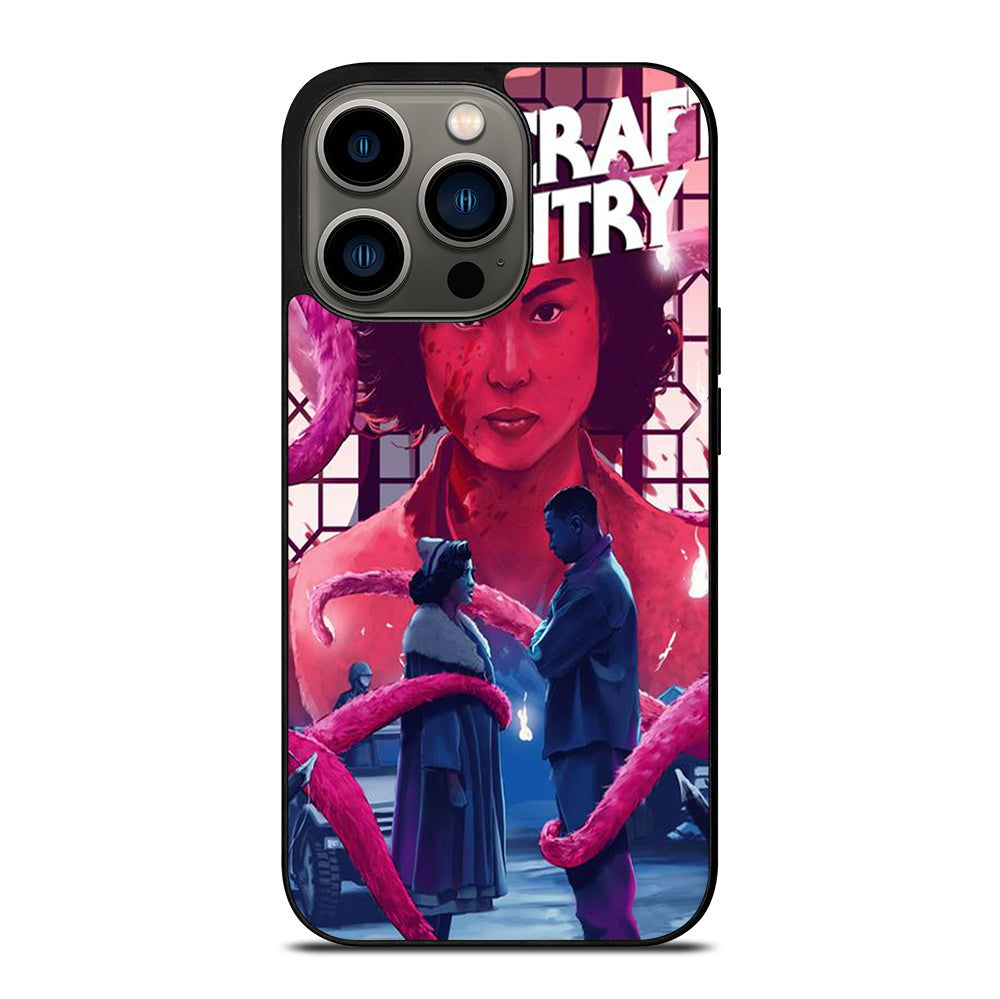 LOVECRAFT COUNTRY MOVIE 3 iPhone 13 Pro Case Cover