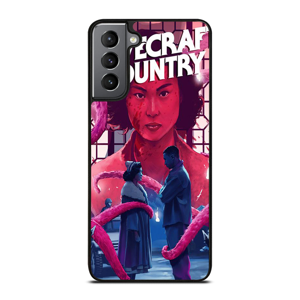 LOVECRAFT COUNTRY MOVIE 3 Samsung Galaxy S21 Plus Case Cover