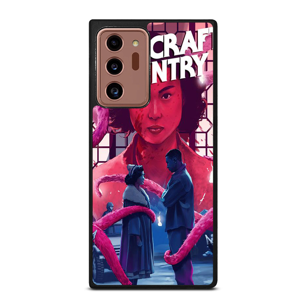 LOVECRAFT COUNTRY MOVIE 3 Samsung Galaxy Note 20 Ultra Case Cover