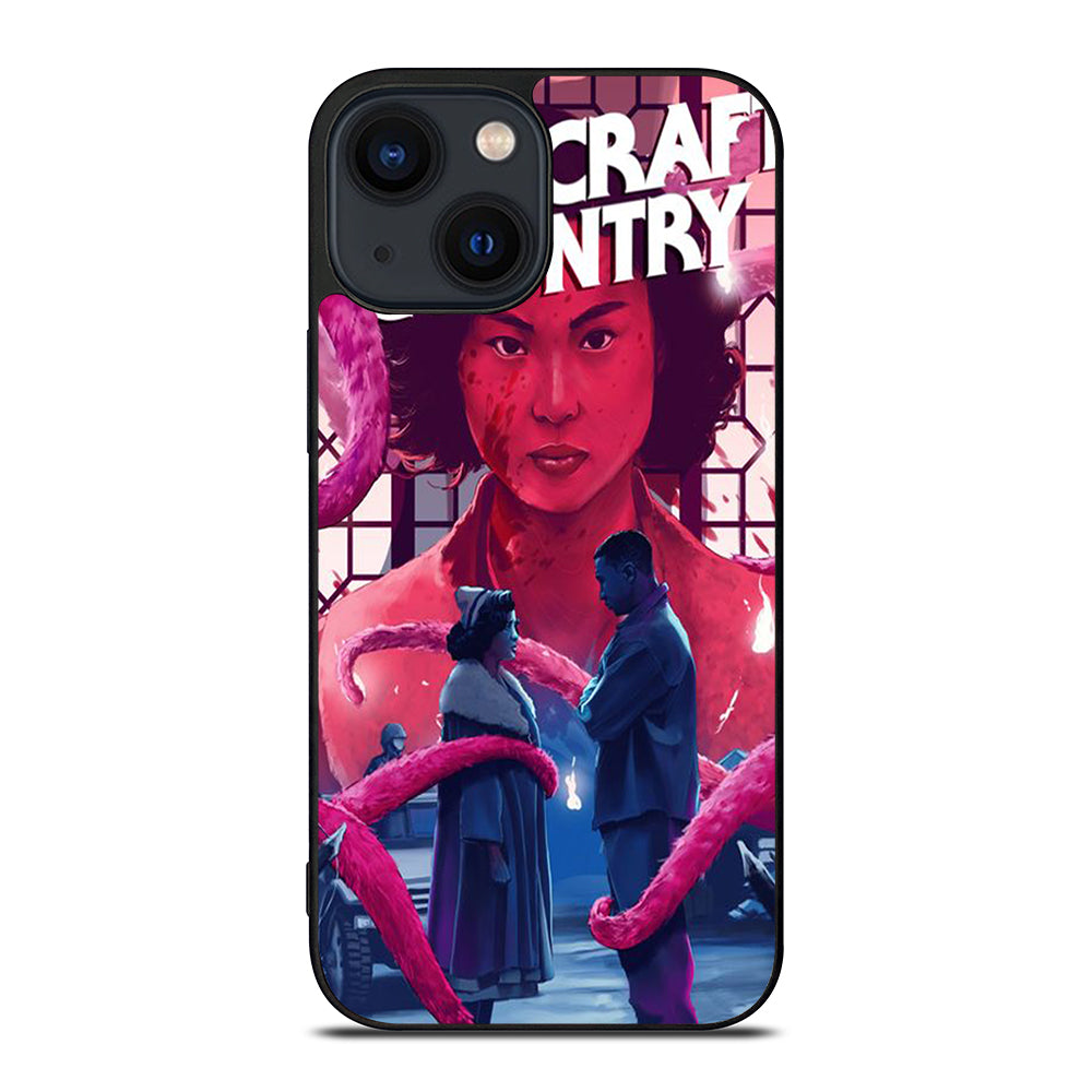 LOVECRAFT COUNTRY MOVIE 3 iPhone 14 Plus Case Cover