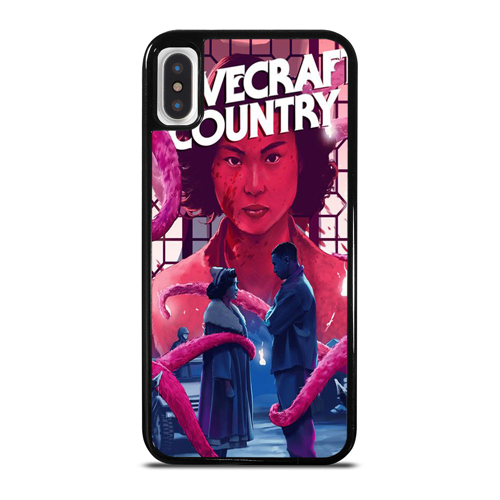 LOVECRAFT COUNTRY MOVIE 3 iPhone X / XS Case Cover