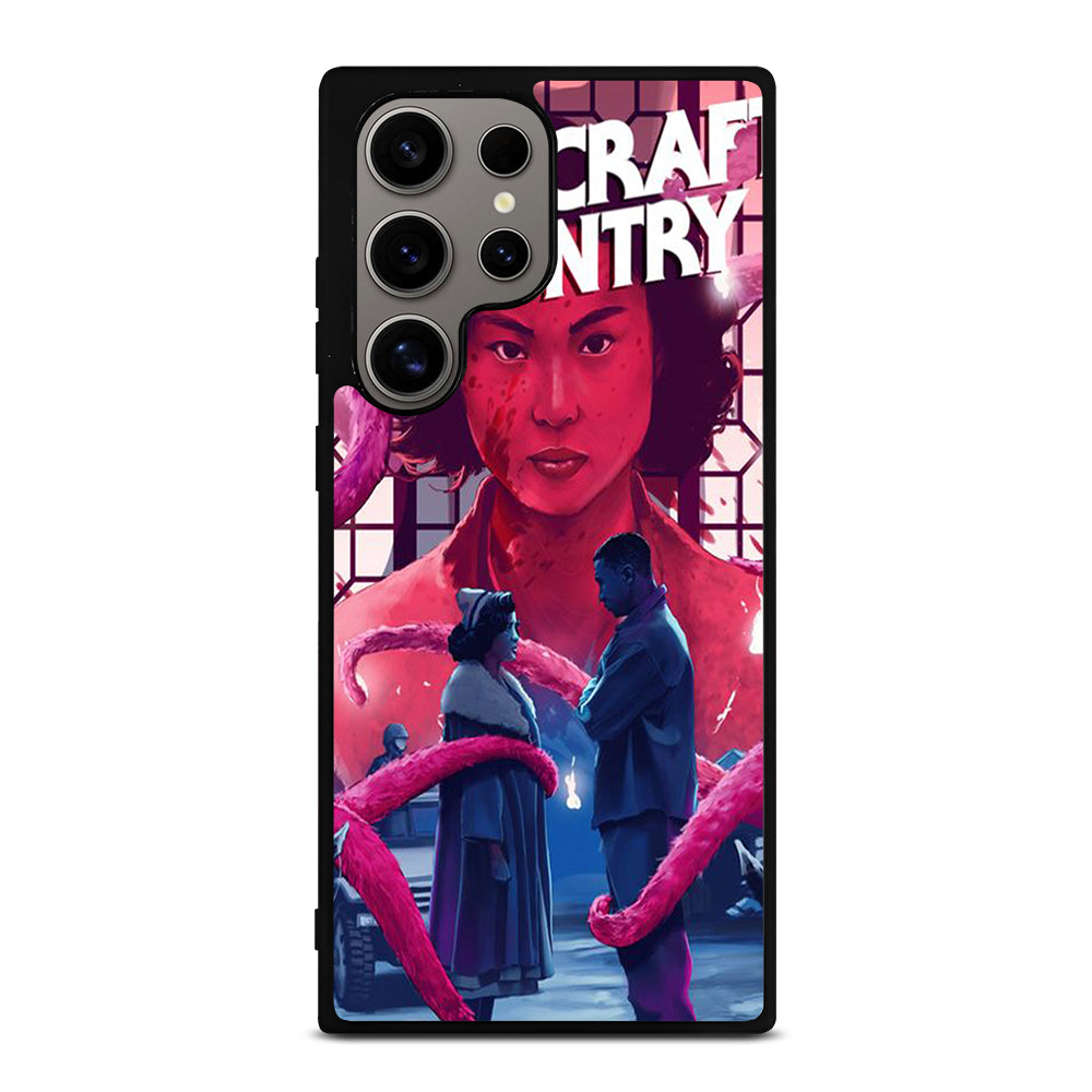LOVECRAFT COUNTRY MOVIE 3 Samsung Galaxy S24 Ultra Case Cover