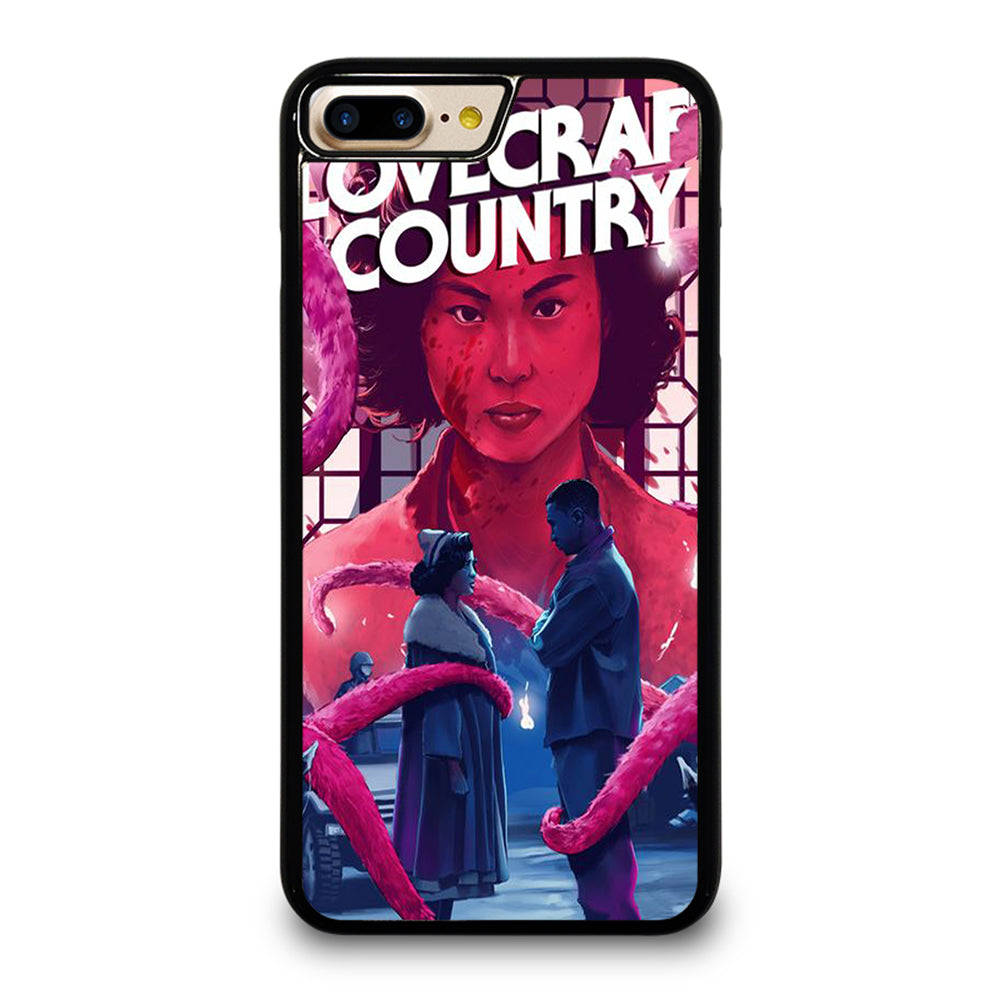 LOVECRAFT COUNTRY MOVIE 3 iPhone 7 / 8 Plus Case Cover