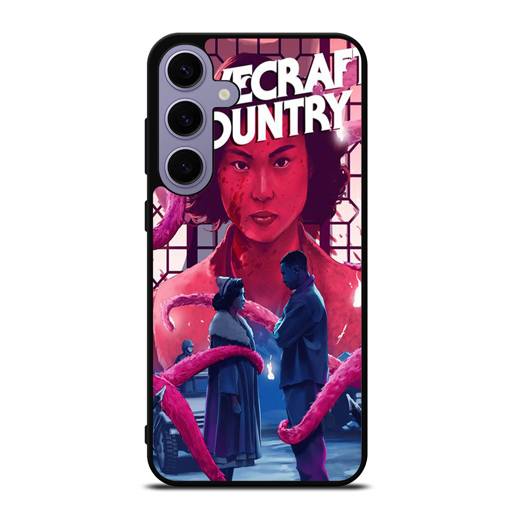 LOVECRAFT COUNTRY MOVIE 3 Samsung Galaxy S24 Plus Case Cover
