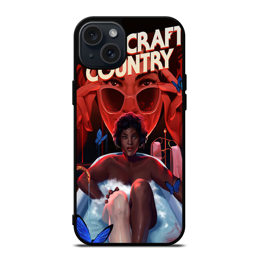 LOVECRAFT COUNTRY MOVIE 4 iPhone 15 Plus Case Cover
