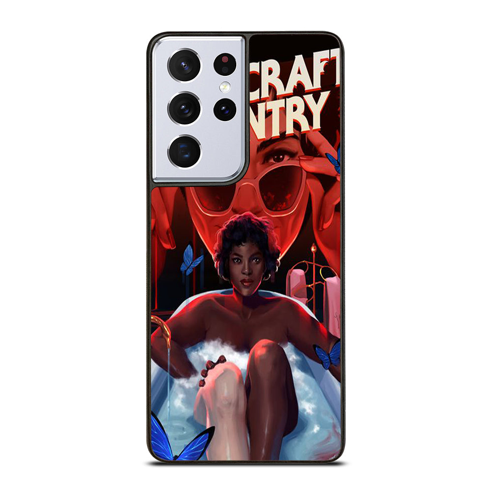 LOVECRAFT COUNTRY MOVIE 4 Samsung Galaxy S21 Ultra Case Cover