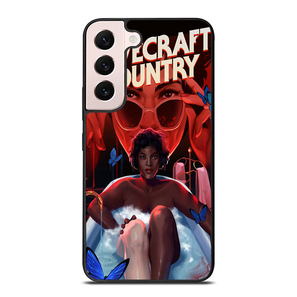 LOVECRAFT COUNTRY MOVIE 4 Samsung Galaxy S22 Plus Case Cover