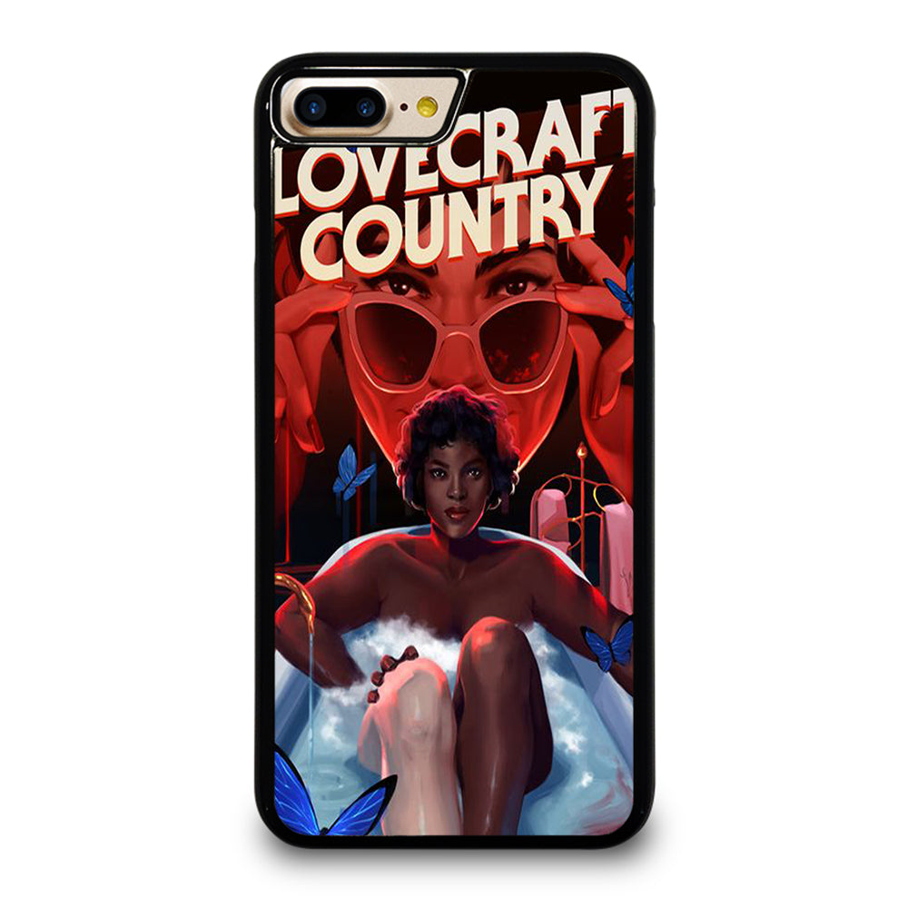 LOVECRAFT COUNTRY MOVIE 4 iPhone 7 / 8 Plus Case Cover