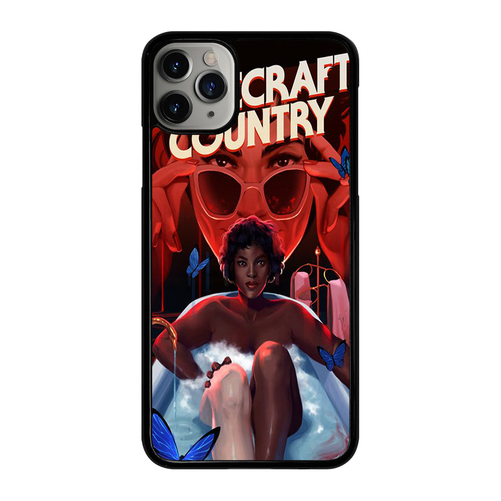 LOVECRAFT COUNTRY MOVIE 4 iPhone 11 Pro Max Case Cover