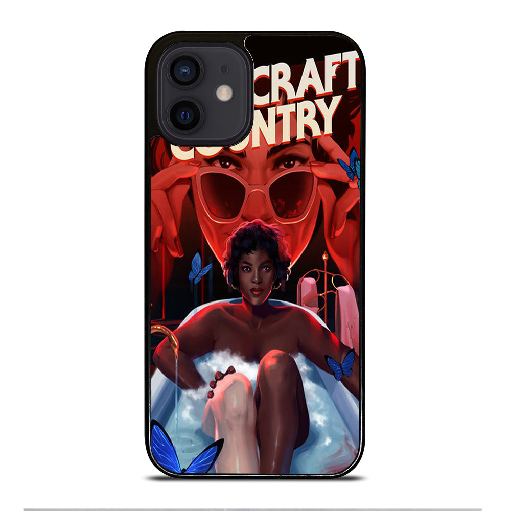 LOVECRAFT COUNTRY MOVIE 4 iPhone 12 Mini Case Cover