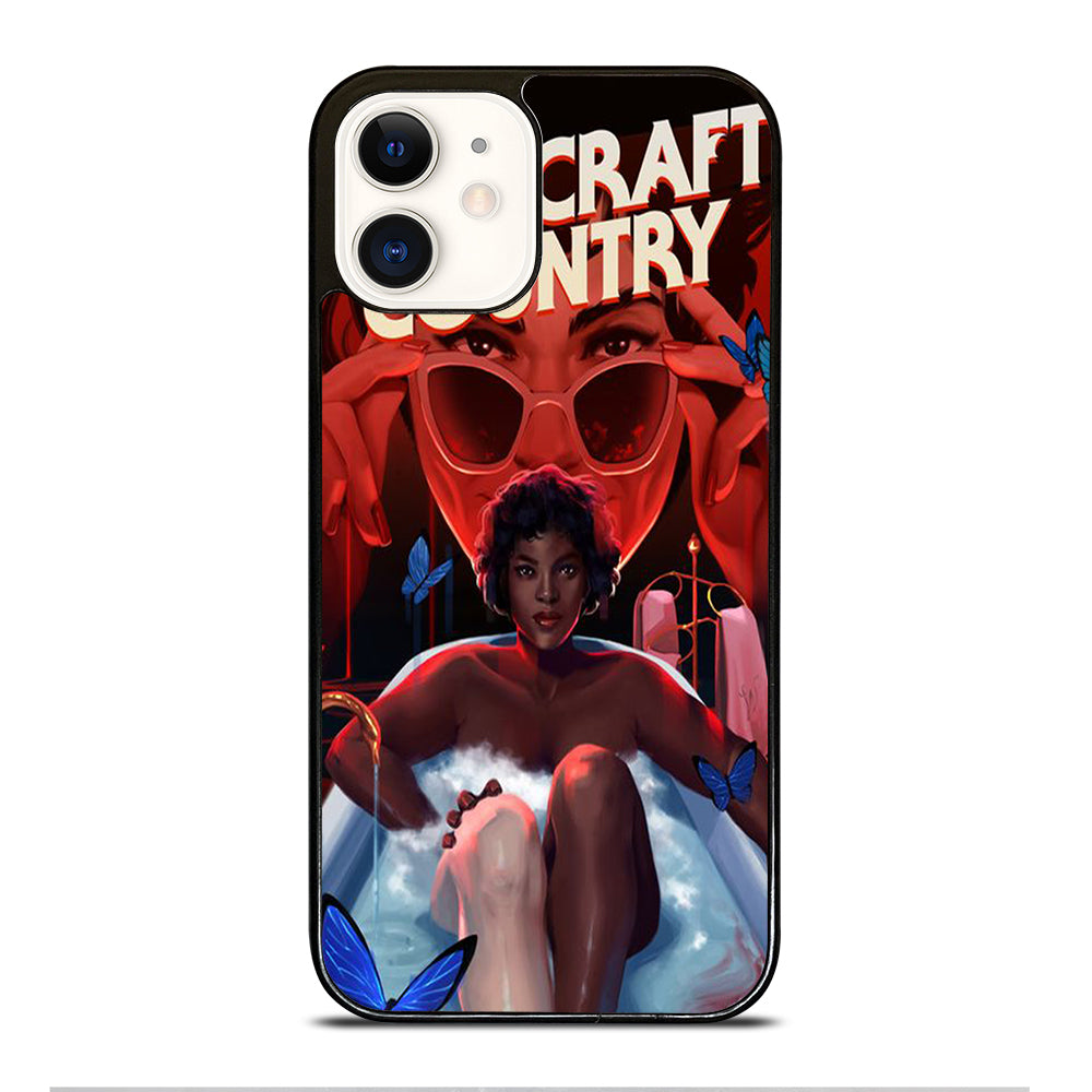 LOVECRAFT COUNTRY MOVIE 4 iPhone 12 Case Cover